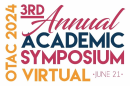 3rd Annual Academic Symposium | June 21, 2024 | 8:15am - 4:30pm