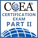 Certification Exam Part II Only