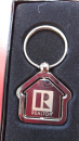 Key Chain - House with R Logo