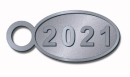 2021 NWLC lapel year tag with chain only