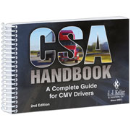 CSA Handbook Complete Guide for Drivers - 27593