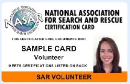 Certification ID Card
