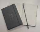 Moleskin-style Notebook