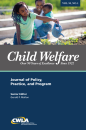 Child Welfare Journal Vol. 95, No. 1