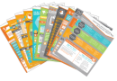 Infographics - 11 Pack (includes Motivational Interviewing & Pediatrics)