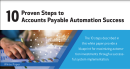 White Paper - 10 Proven Steps to Accounts Payable Automation Success (Canon)