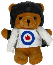 99930 RCAF Aviator Bear in Aircrew Uniform 