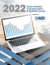 2022 AED Cross-Industry Compensation and Benefits Report