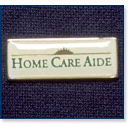 Home Care Aide Pin